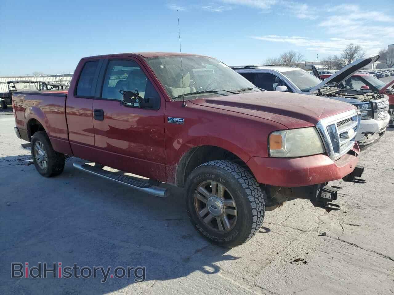2007 FORD All Models - VIN: 1FTPX14V97FB90944 - Photo 4