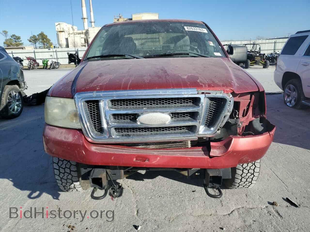 2007 FORD All Models - VIN: 1FTPX14V97FB90944 - Photo 5