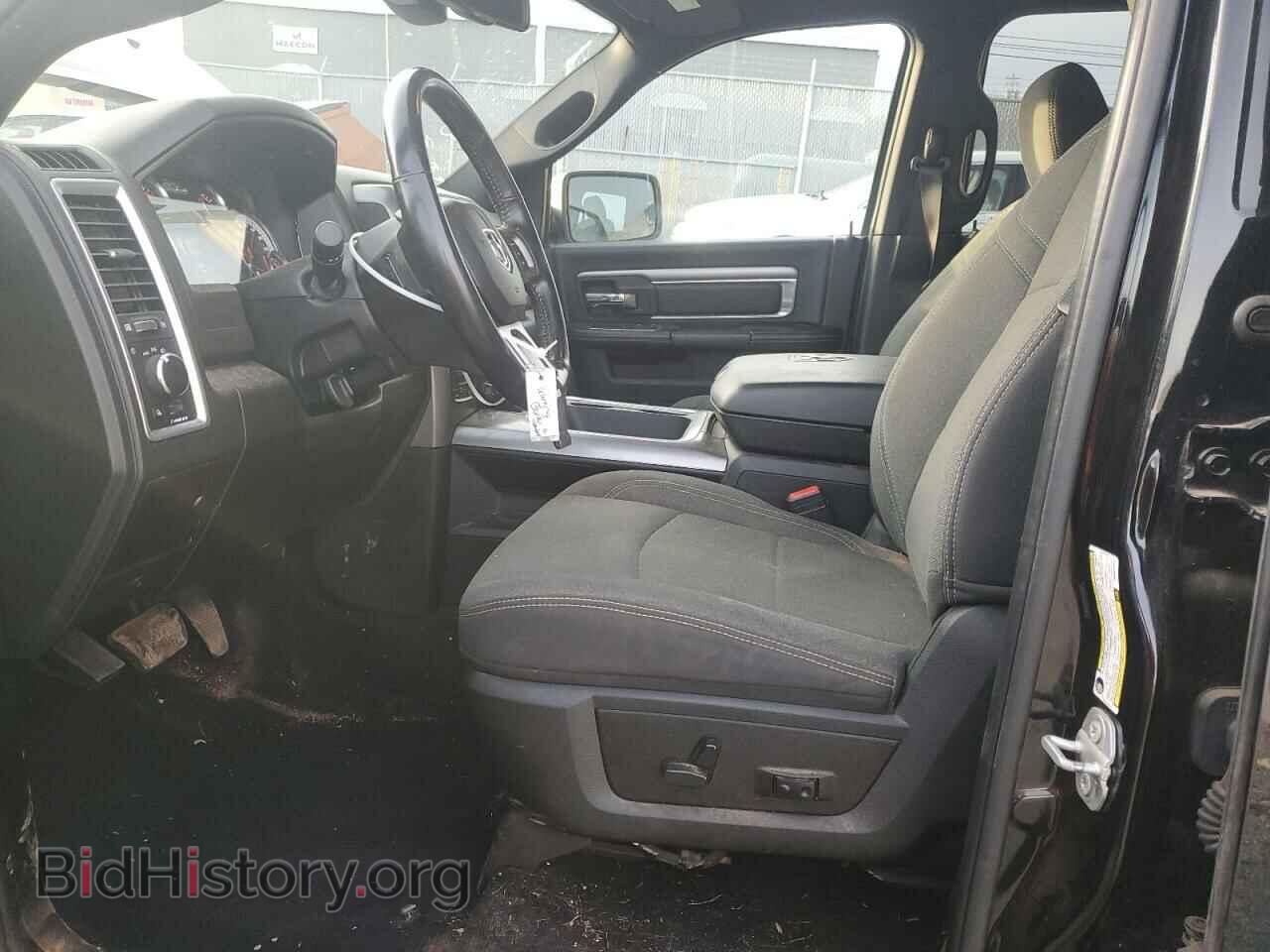 2021 RAM 1500 - VIN: 1C6RR7LT3MS504443 - Photo 7