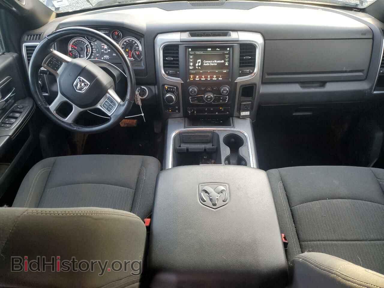 2021 RAM 1500 - VIN: 1C6RR7LT3MS504443 - Photo 8