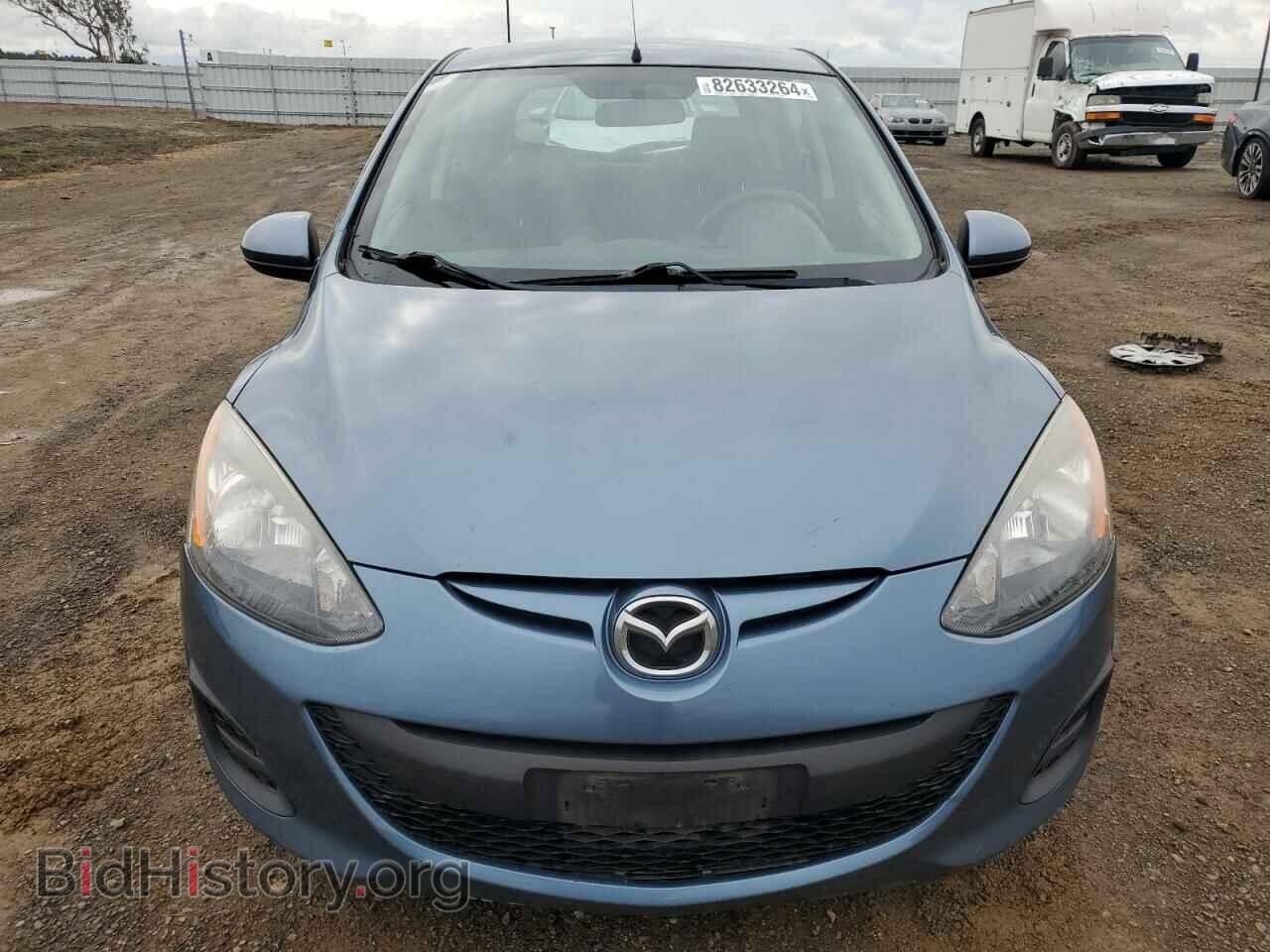 2014 MAZDA 2 - VIN: JM1DE1KZ7E0179441 - Фото 5