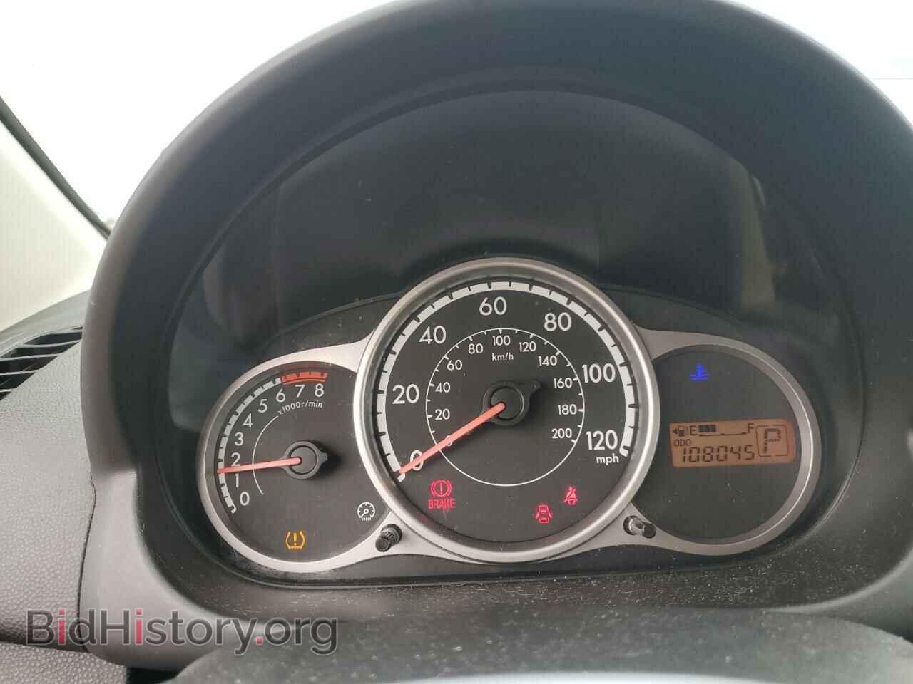 2014 MAZDA 2 - VIN: JM1DE1KZ7E0179441 - Фото 9
