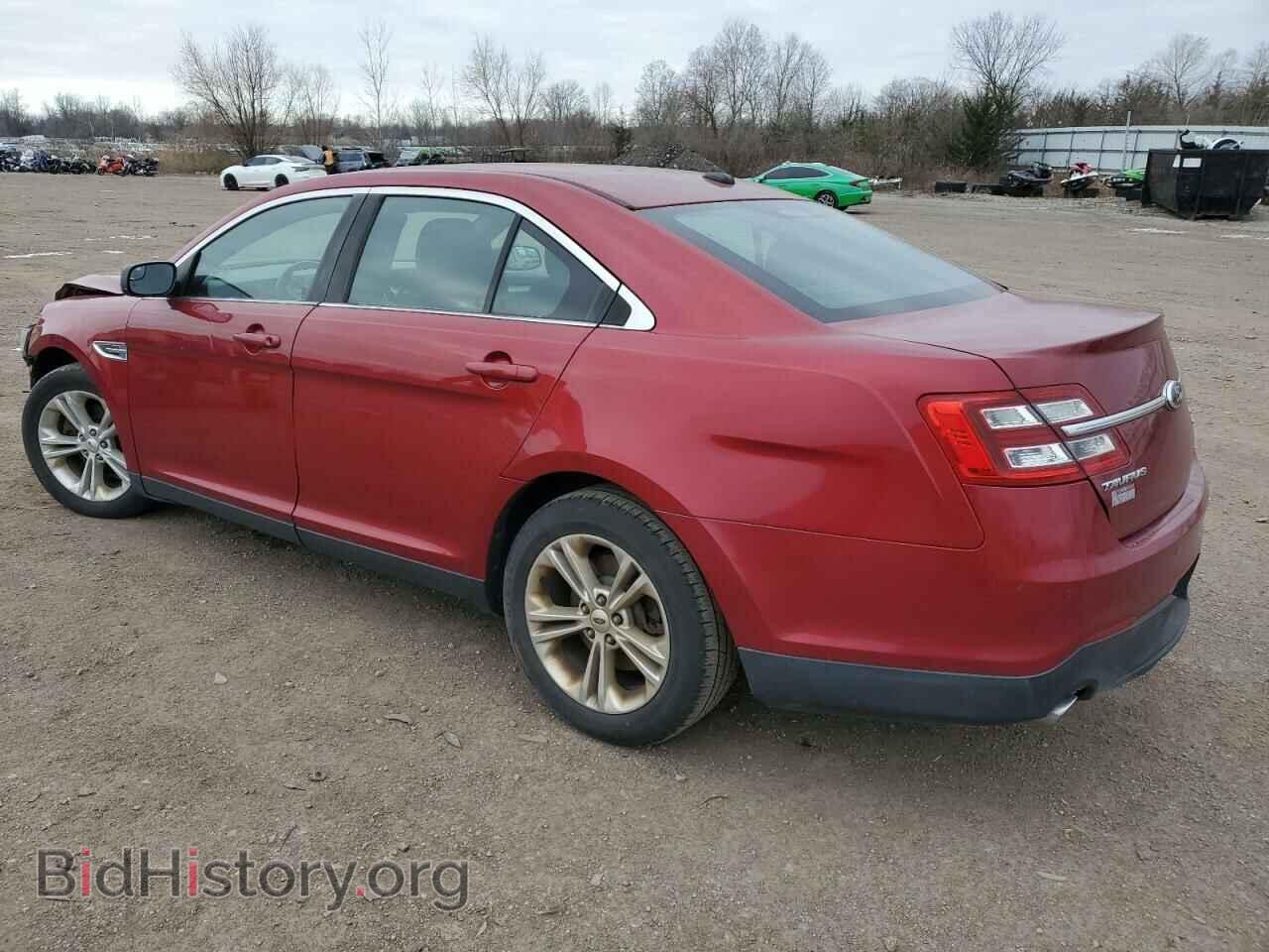 2013 FORD TAURUS - VIN: 1FAHP2E85DG211738 - Фото 2