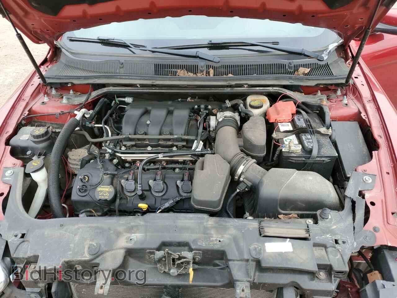 2013 FORD TAURUS - VIN: 1FAHP2E85DG211738 - Фото 11