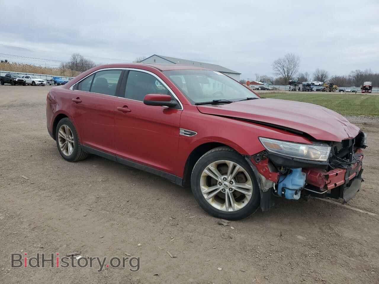2013 FORD TAURUS - VIN: 1FAHP2E85DG211738 - Фото 4