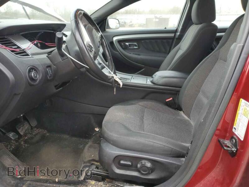 2013 Ford TAURUS (VIN 1FAHP2E85DG211738) — photo 7 of 12