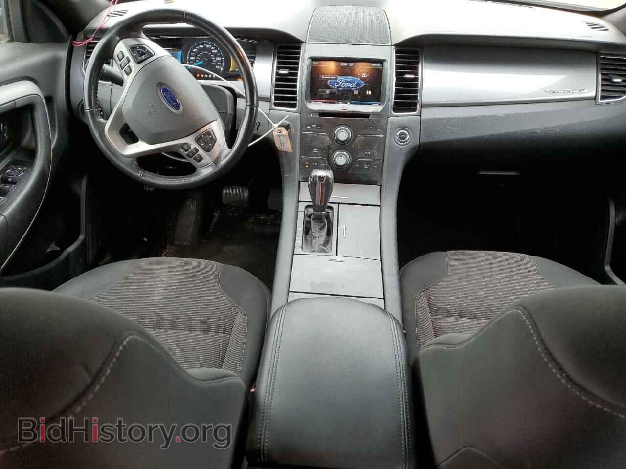 2013 FORD TAURUS - VIN: 1FAHP2E85DG211738 - Фото 8