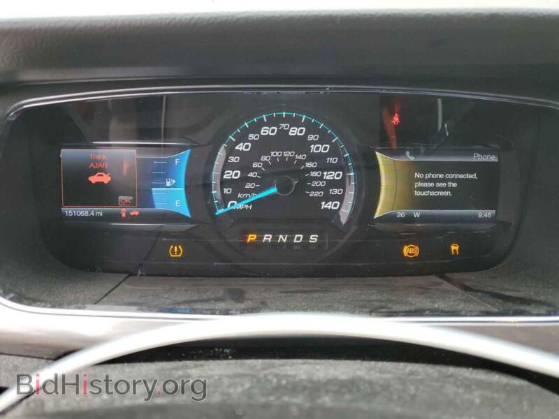 2013 Ford TAURUS (VIN 1FAHP2E85DG211738) — photo 9 of 12