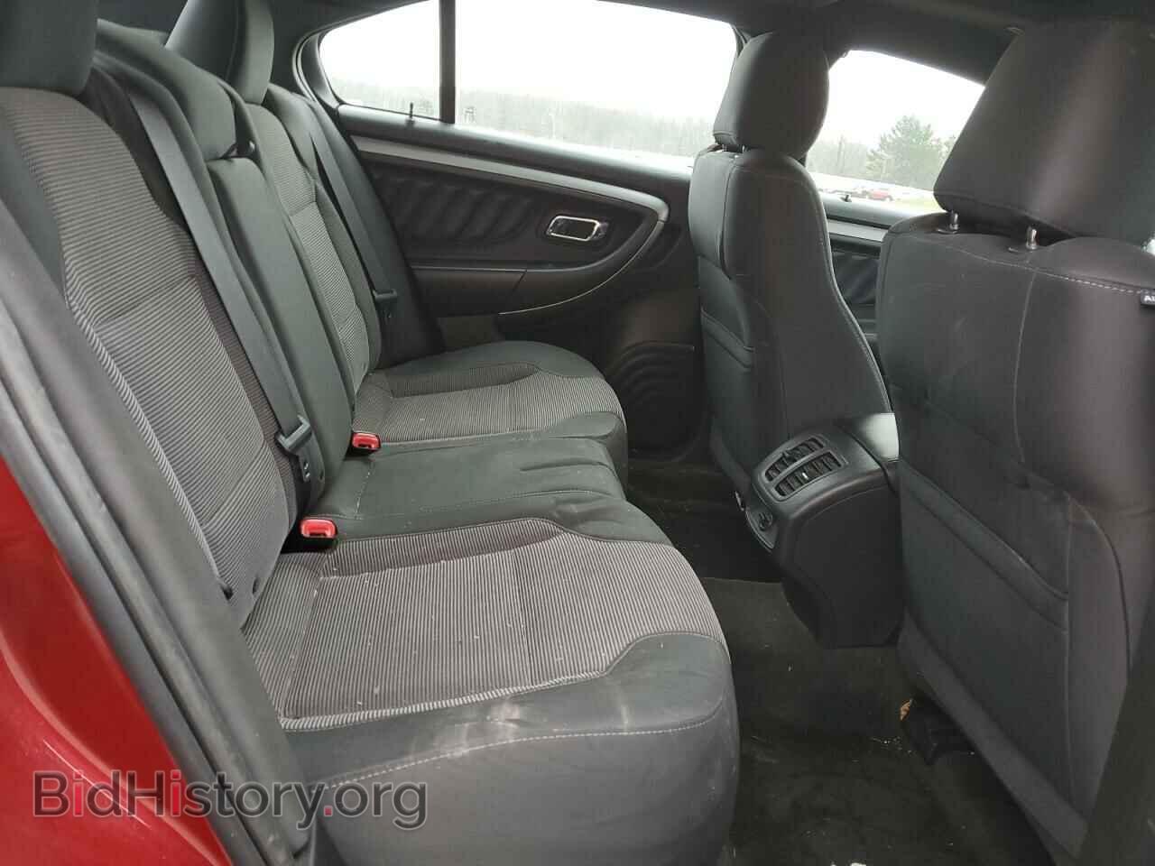 2013 FORD TAURUS - VIN: 1FAHP2E85DG211738 - Фото 10