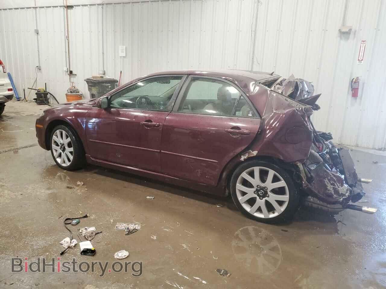 2006 MAZDA 6 - VIN: 1YVHP80D165M26270 - Фото 2