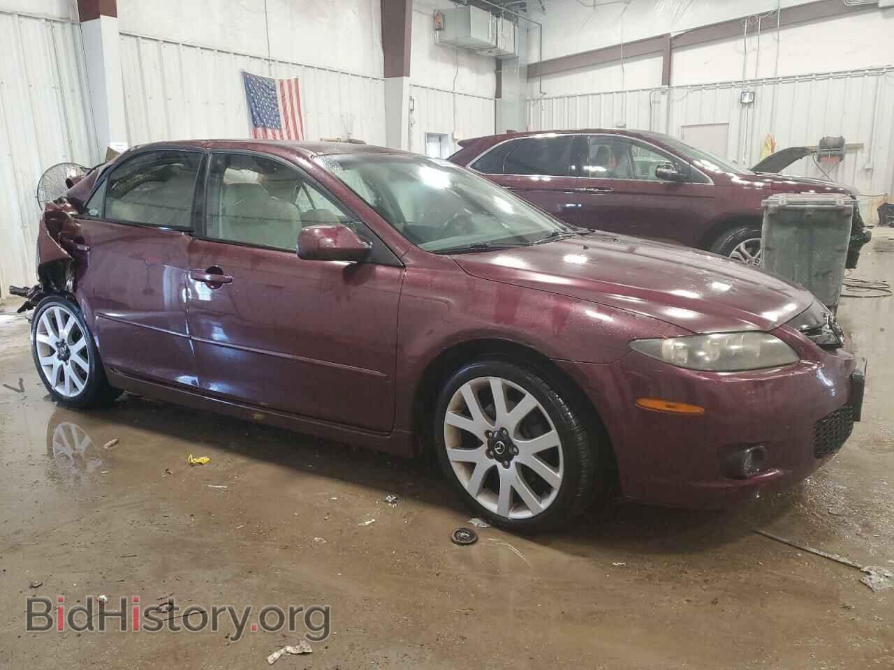 2006 MAZDA 6 - VIN: 1YVHP80D165M26270 - Фото 4
