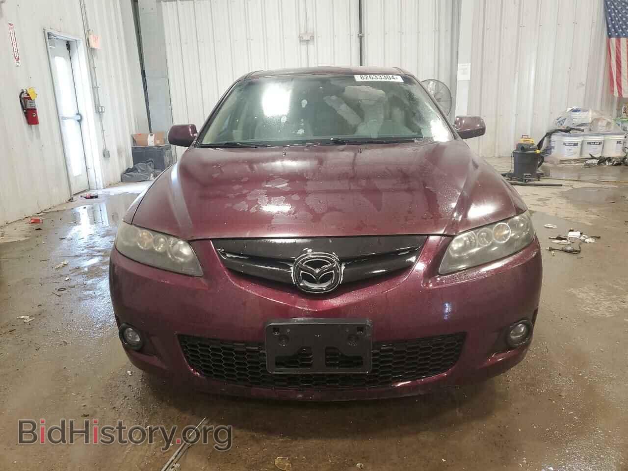 2006 MAZDA 6 - VIN: 1YVHP80D165M26270 - Фото 5