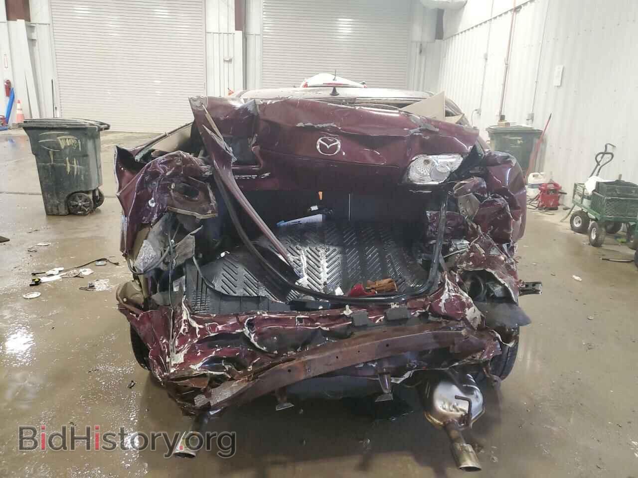 2006 MAZDA 6 - VIN: 1YVHP80D165M26270 - Фото 6