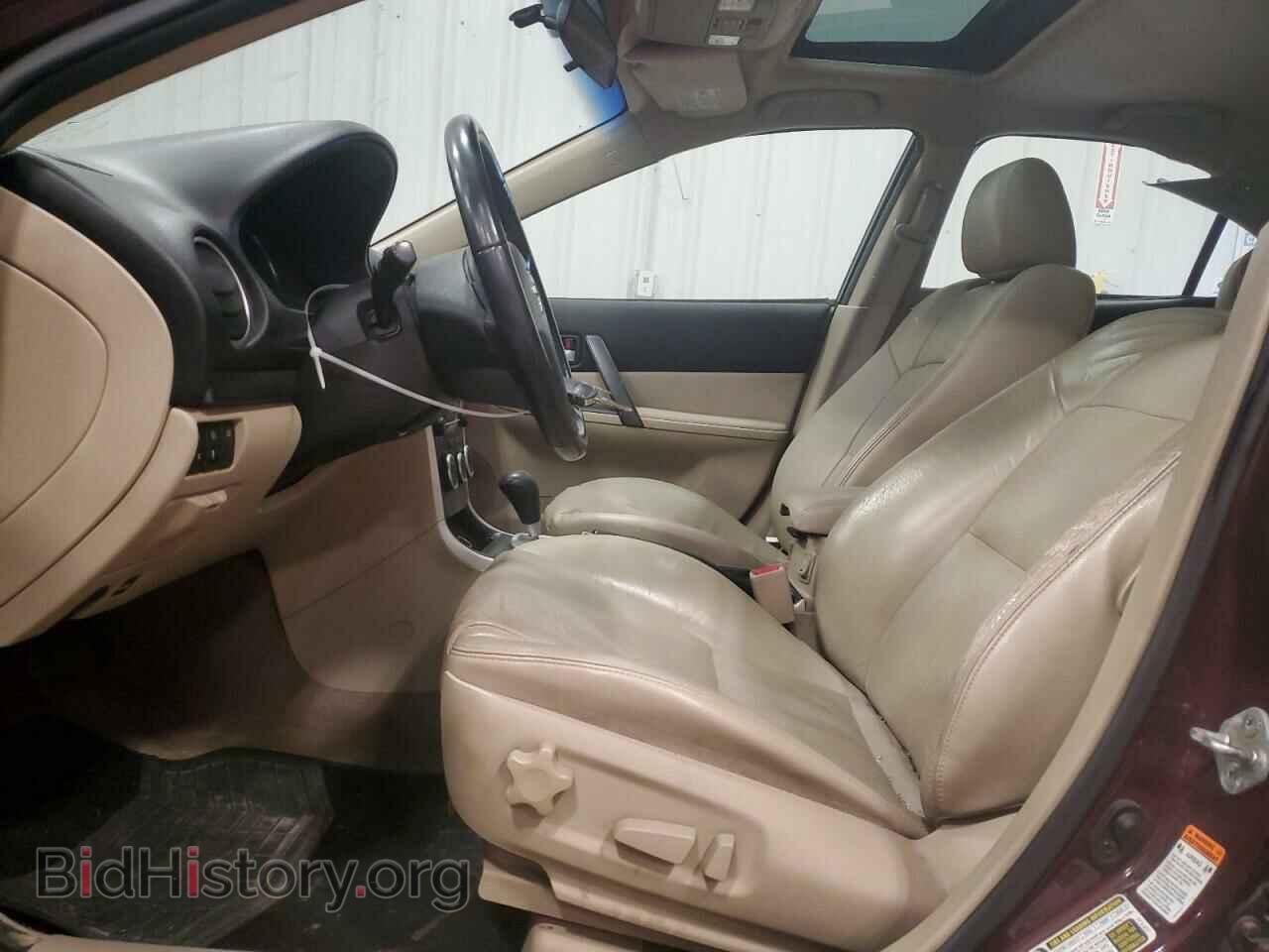 2006 MAZDA 6 - VIN: 1YVHP80D165M26270 - Фото 7