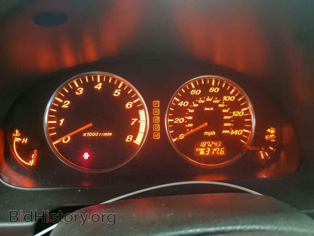 2006 MAZDA 6 - VIN: 1YVHP80D165M26270 - Фото 9