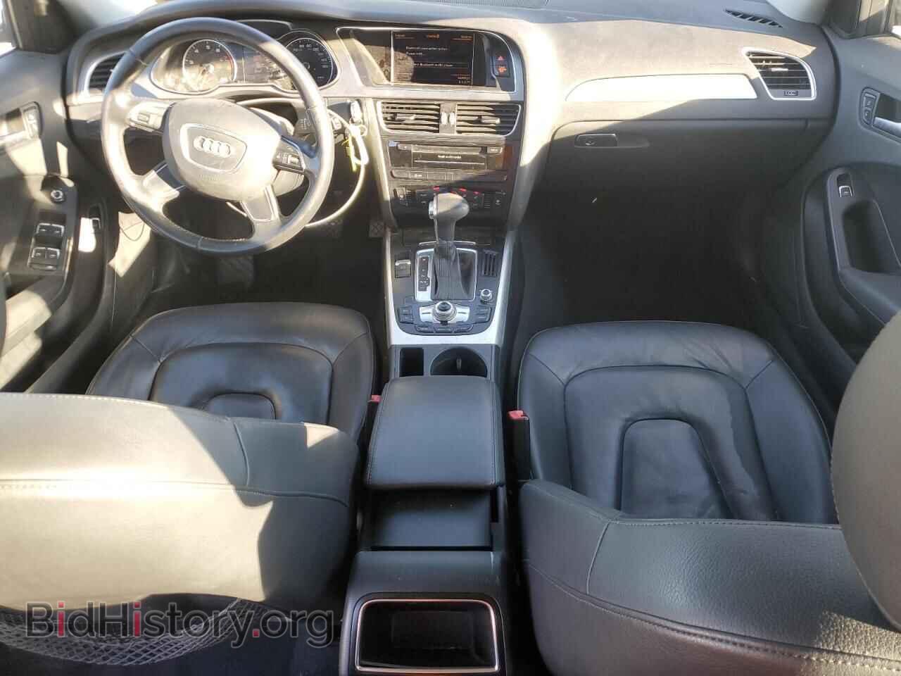 2014 AUDI A4 - VIN: WAUAFAFL5EN002831 - Фото 8
