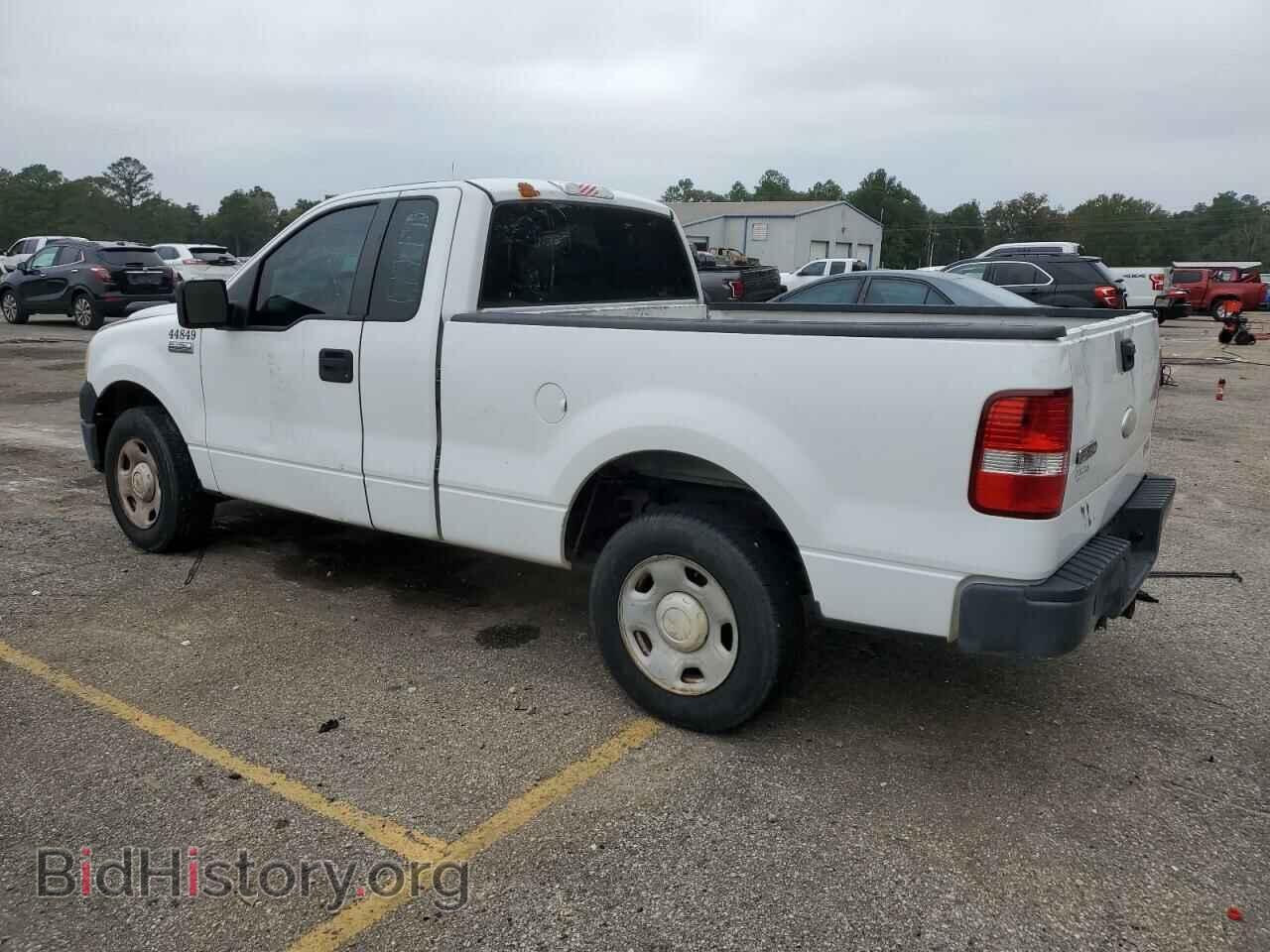 2007 FORD All Models - VIN: 1FTRF12W07KB10865 - Фото 2