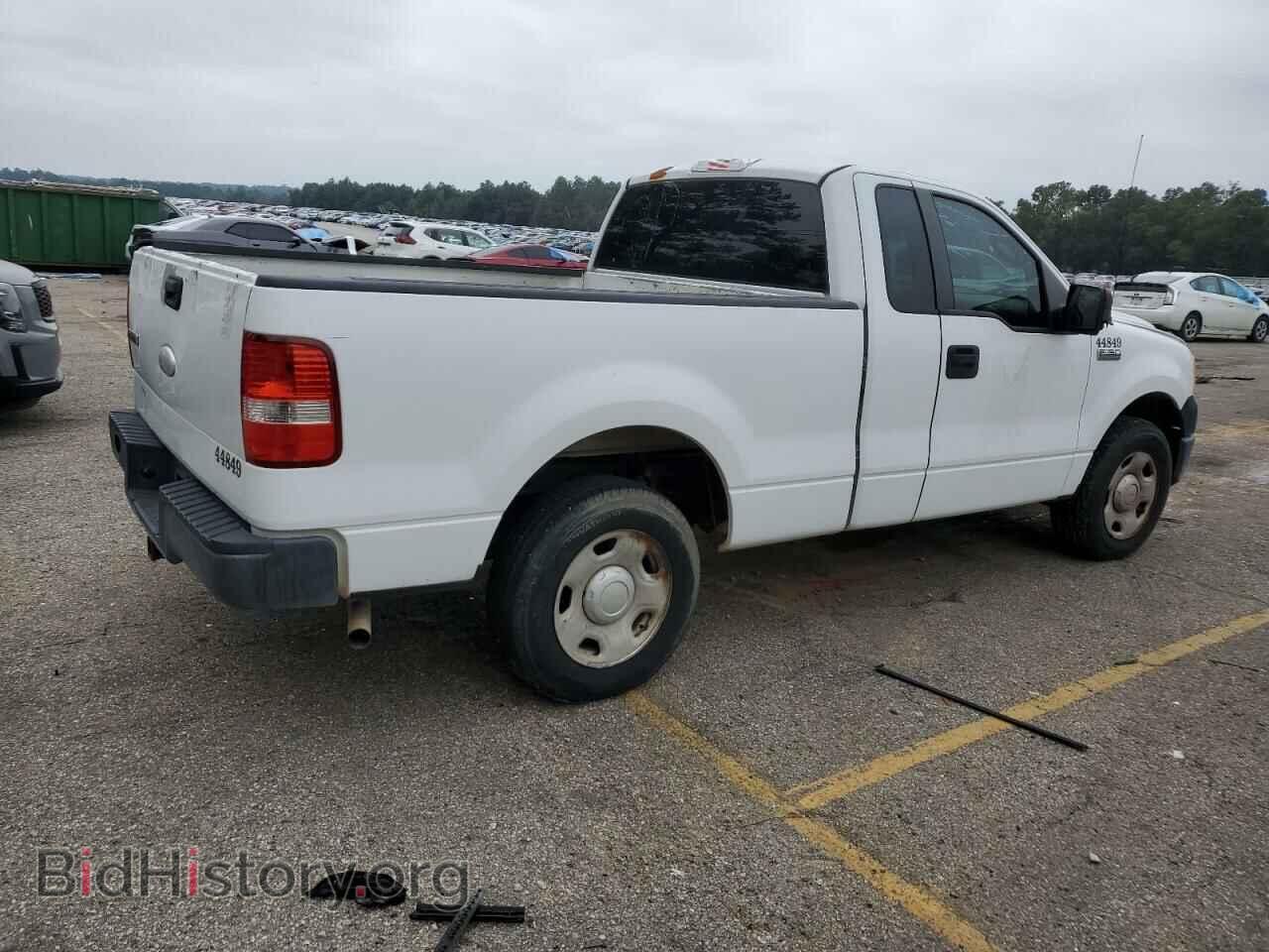 2007 FORD All Models - VIN: 1FTRF12W07KB10865 - Фото 3