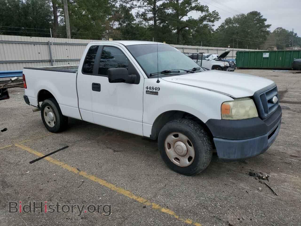 2007 FORD All Models - VIN: 1FTRF12W07KB10865 - Фото 4