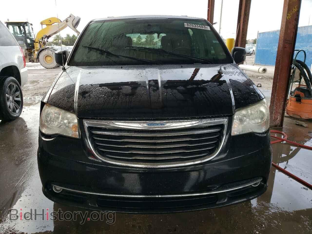 2014 CHRYSLER MINIVAN - VIN: 2C4RC1BG0ER324643 - Фото 5