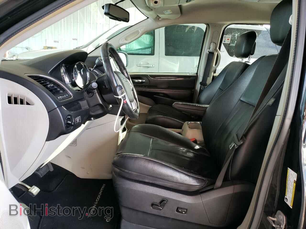 2014 CHRYSLER MINIVAN - VIN: 2C4RC1BG0ER324643 - Фото 7
