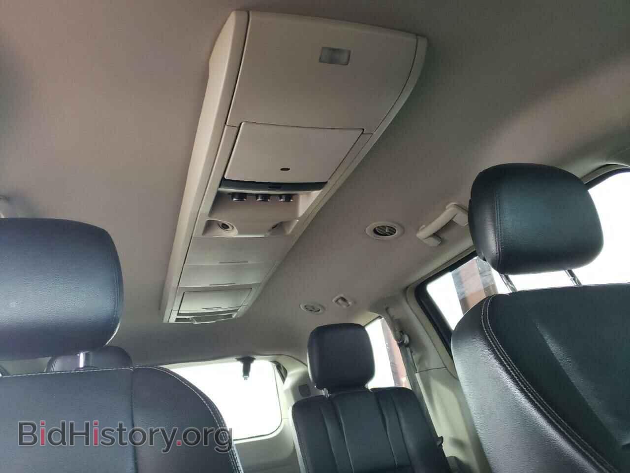 2014 CHRYSLER MINIVAN - VIN: 2C4RC1BG0ER324643 - Фото 10