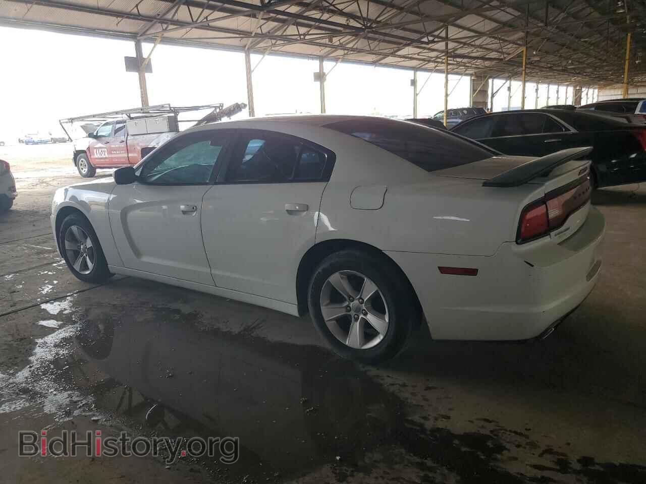 2013 DODGE CHARGER - VIN: 2C3CDXBG1DH628305 - Фото 2