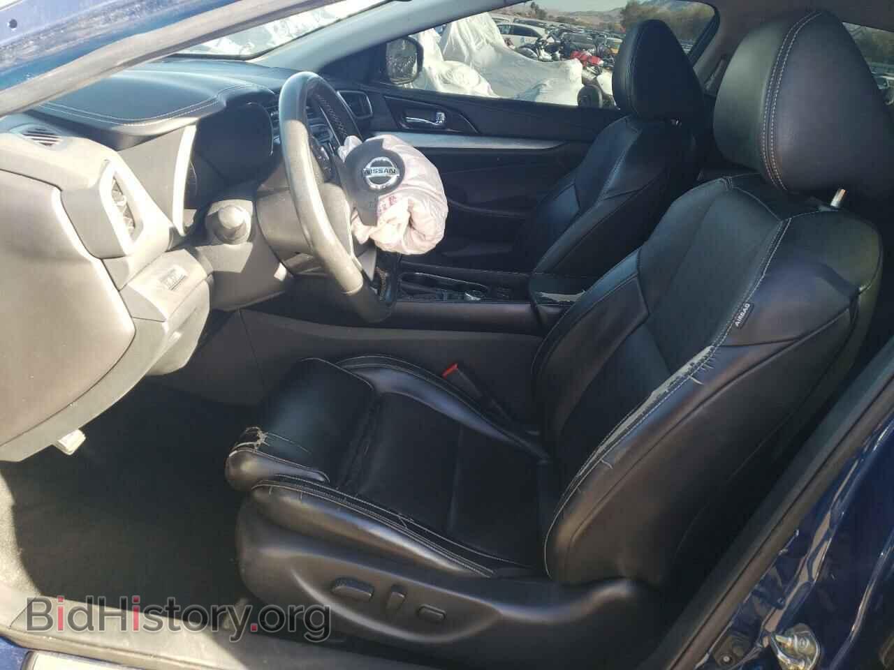 2017 NISSAN MAXIMA - VIN: 1N4AA6AP5HC373390 - Фото 7