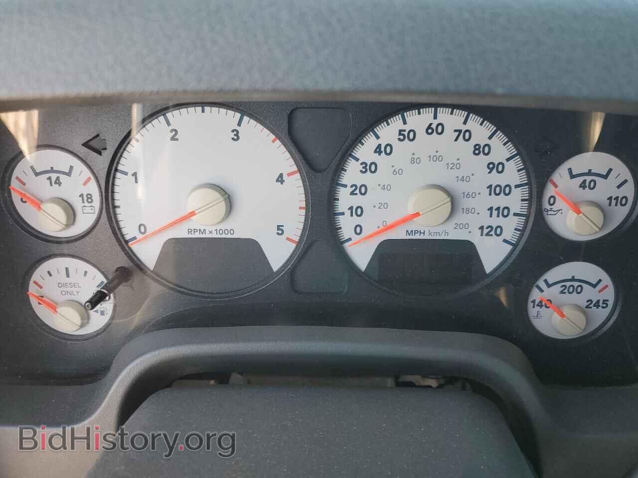 2007 DODGE RAM 2500 - VIN: 3D7KS26C47G700907 - Фото 9