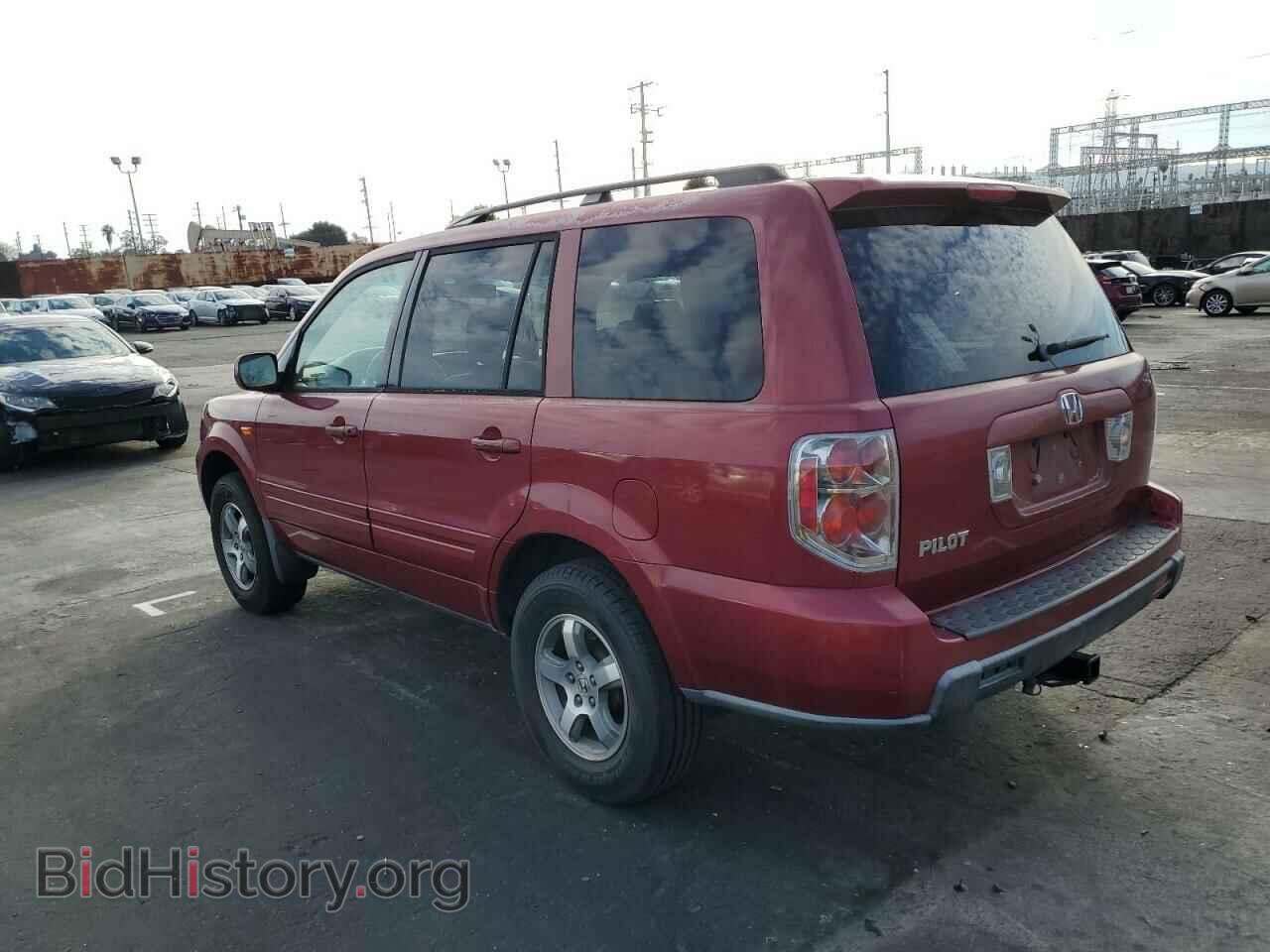 2006 HONDA PILOT - VIN: 5FNYF28576B042611 - Photo 2