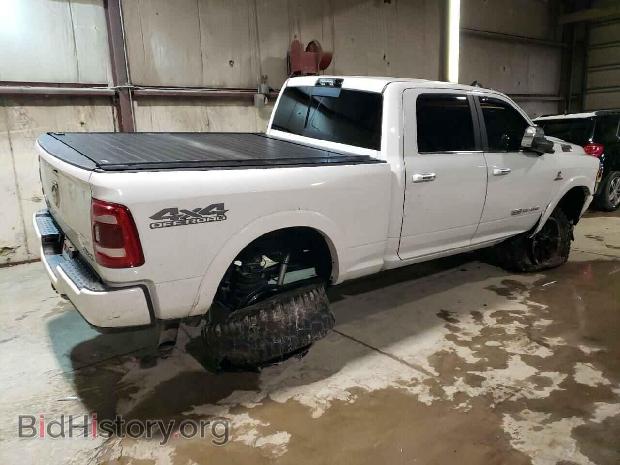 2022 RAM 2500 - VIN: 3C6UR5GL3NG186096 - Фото 3