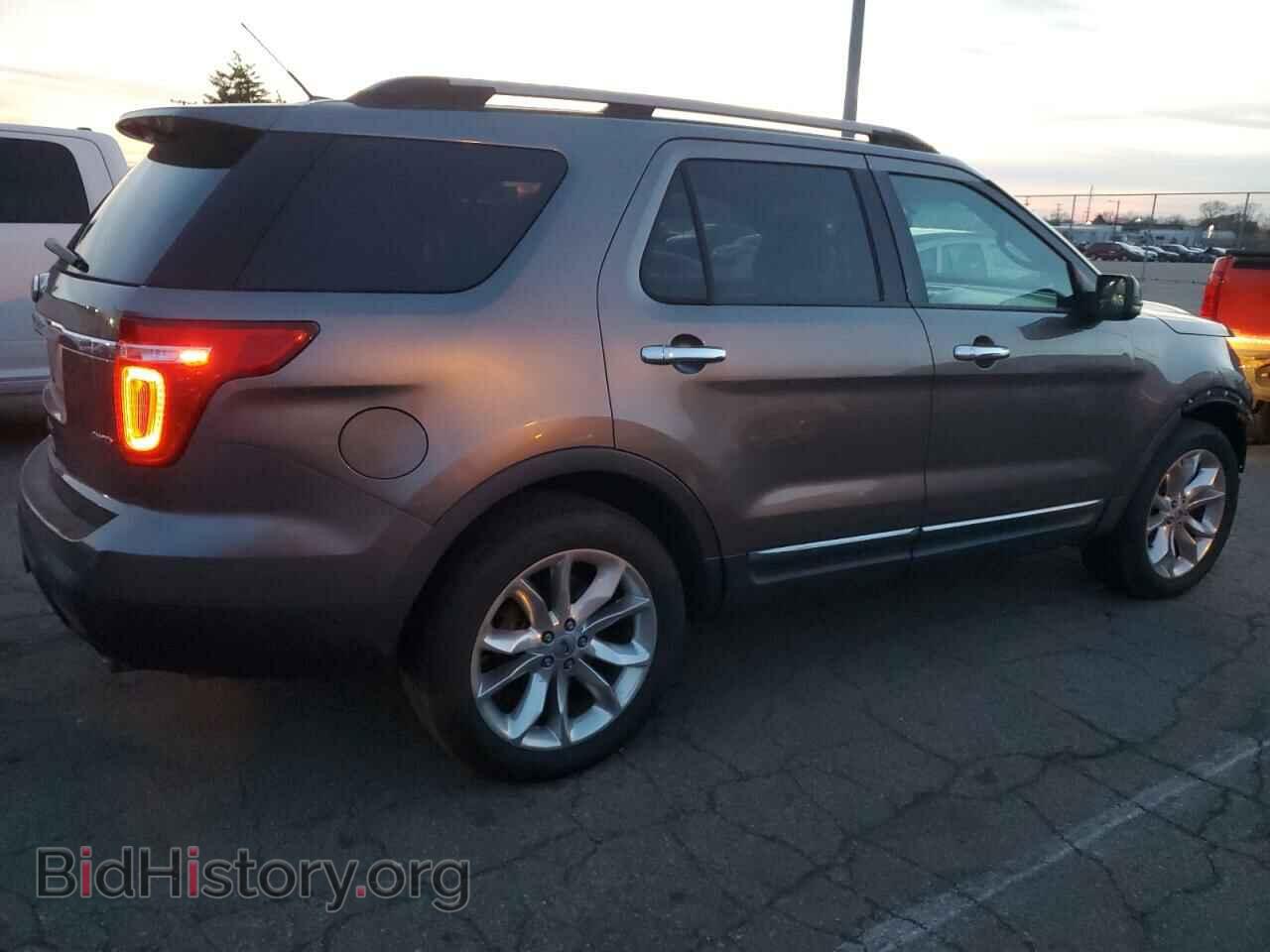 2011 FORD EXPLORER - VIN: 1FMHK8D89BGA79167 - Photo 3