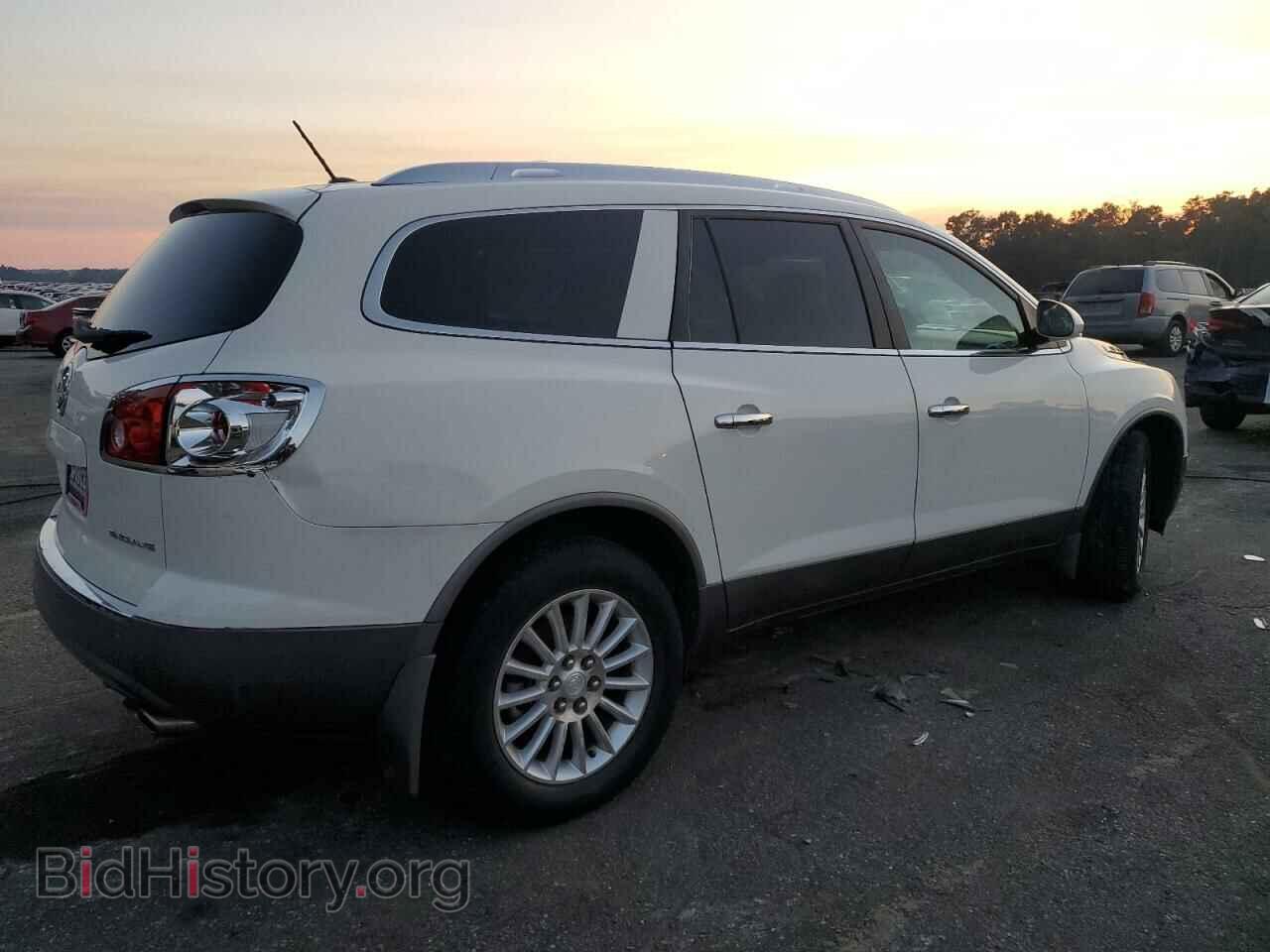 2012 BUICK ENCLAVE - VIN: 5GAKRCED9CJ249053 - Photo 3