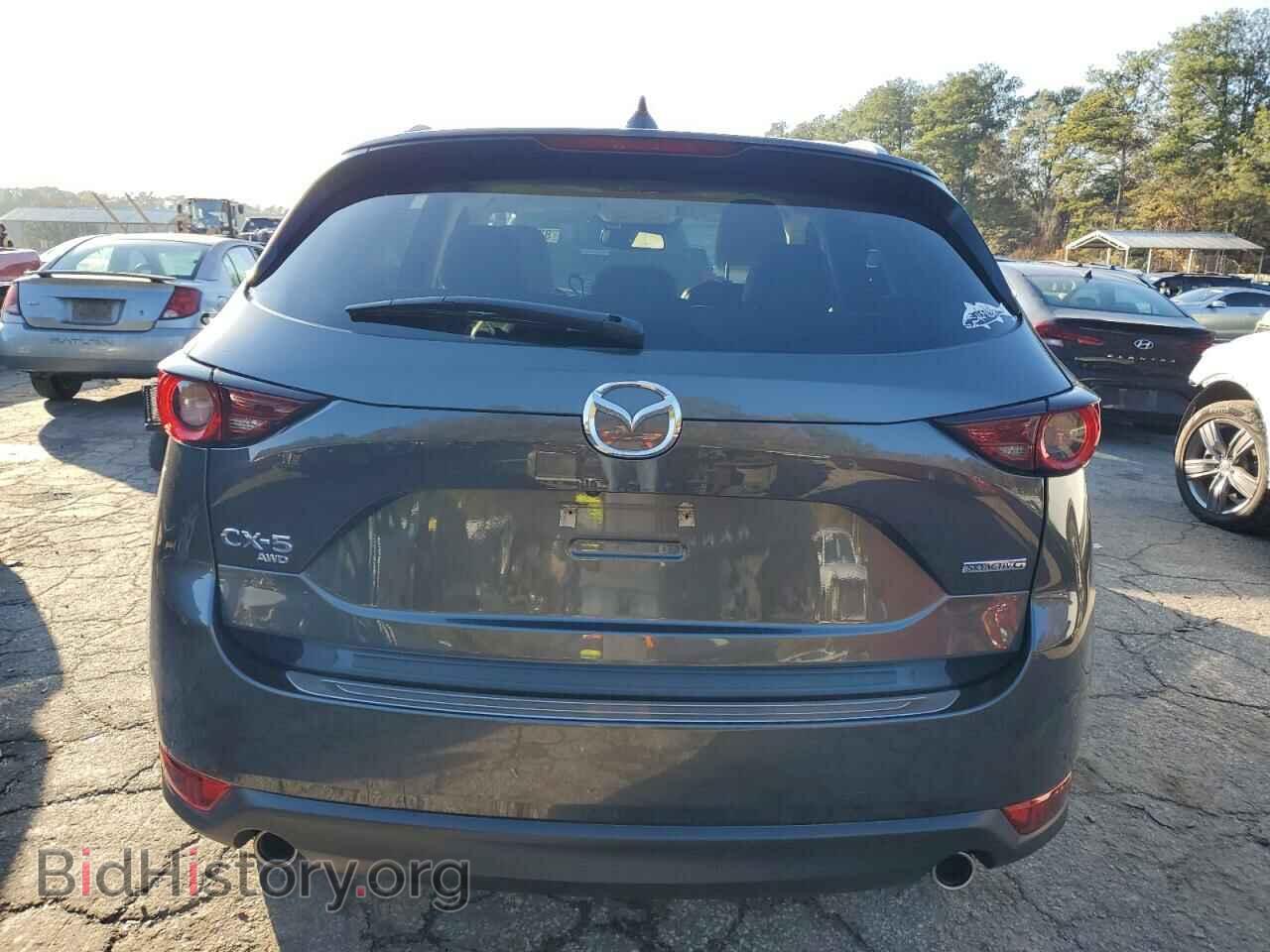 2021 MAZDA CX-5 - VIN: JM3KFBCM7M0434009 - Фото 6