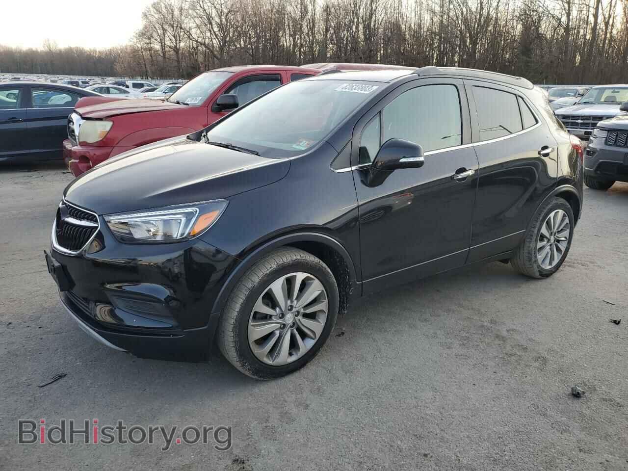 Фотография KL4CJASB3HB211430 - BUICK ENCORE 2017