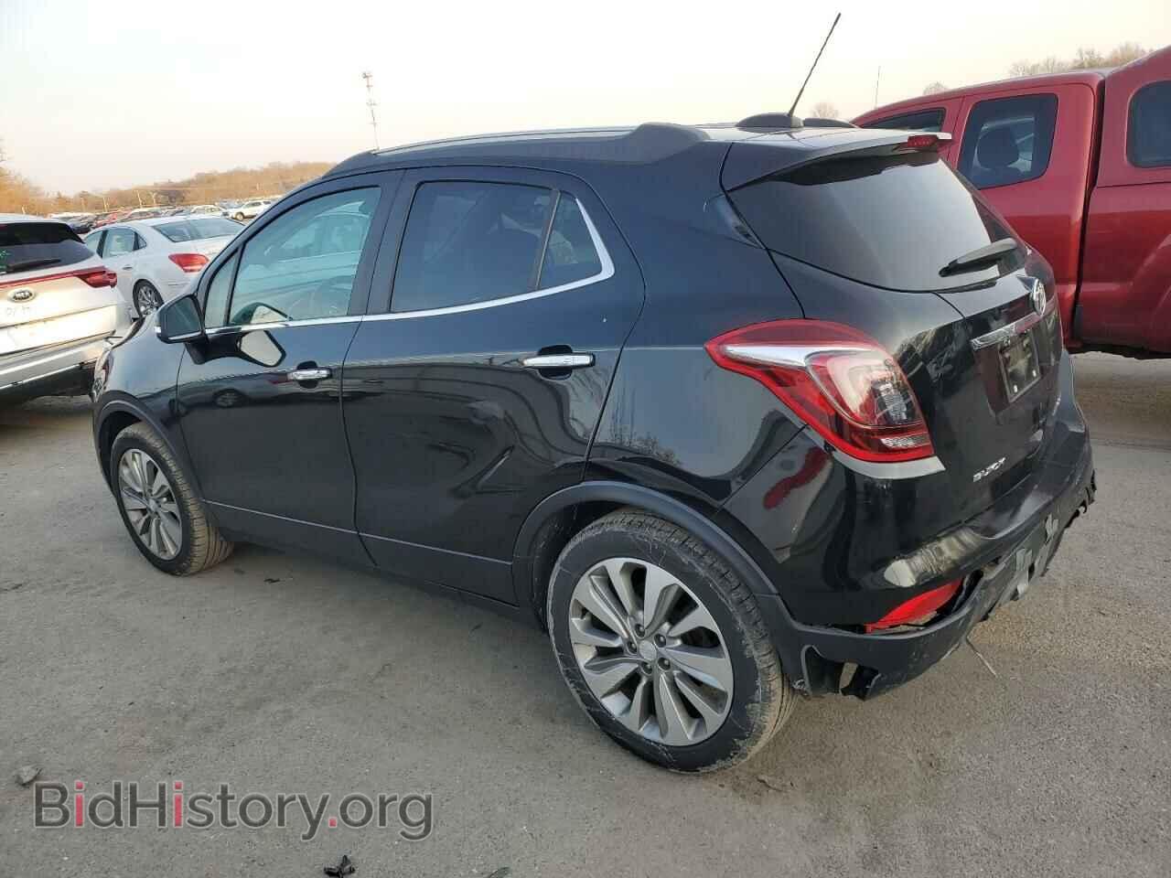 2017 BUICK ENCORE - VIN: KL4CJASB3HB211430 - Фото 2