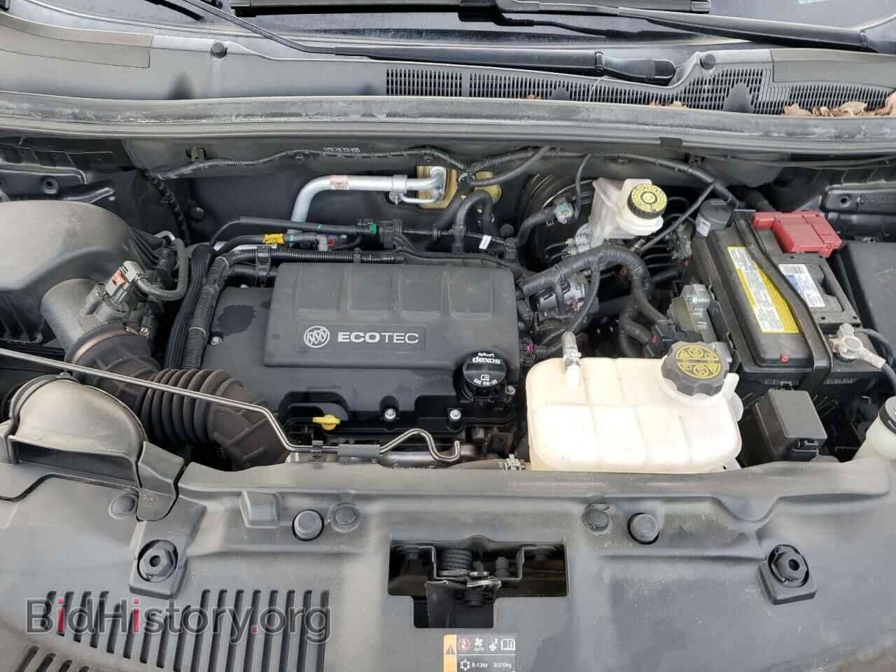 2017 BUICK ENCORE - VIN: KL4CJASB3HB211430 - Фото 12