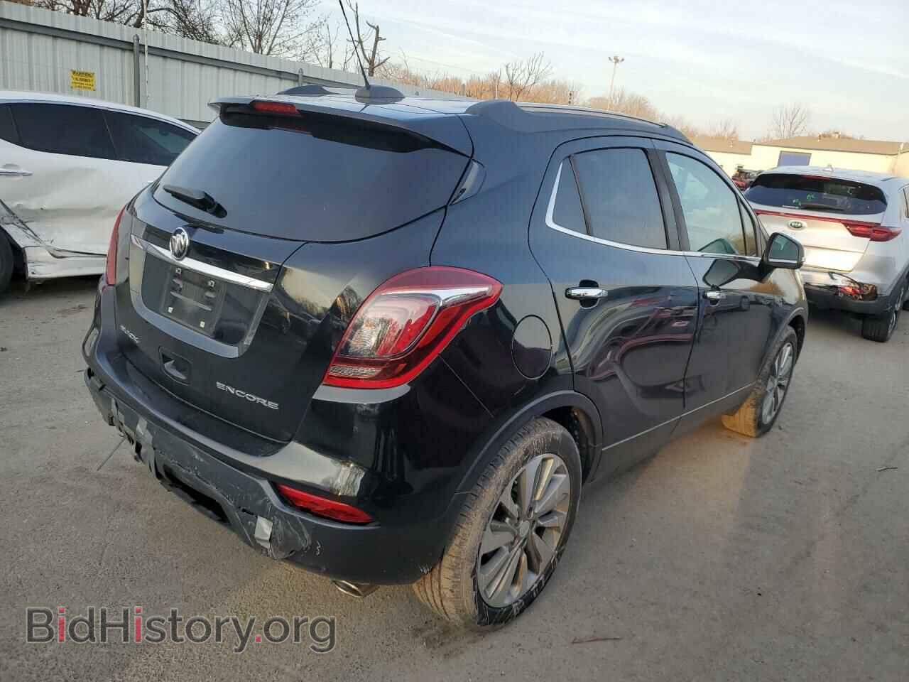 2017 BUICK ENCORE - VIN: KL4CJASB3HB211430 - Фото 3