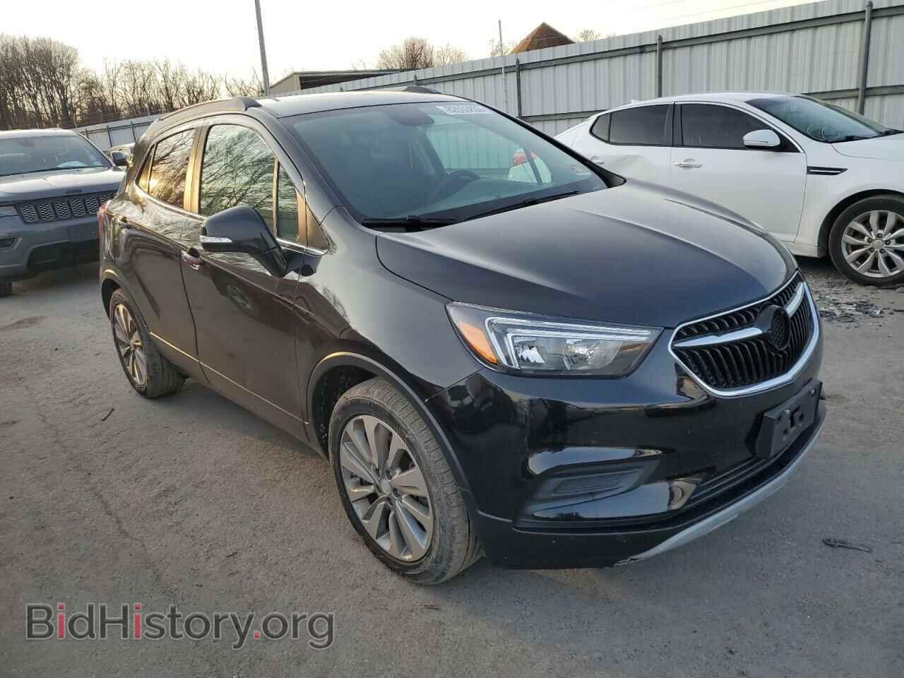 2017 BUICK ENCORE - VIN: KL4CJASB3HB211430 - Фото 4