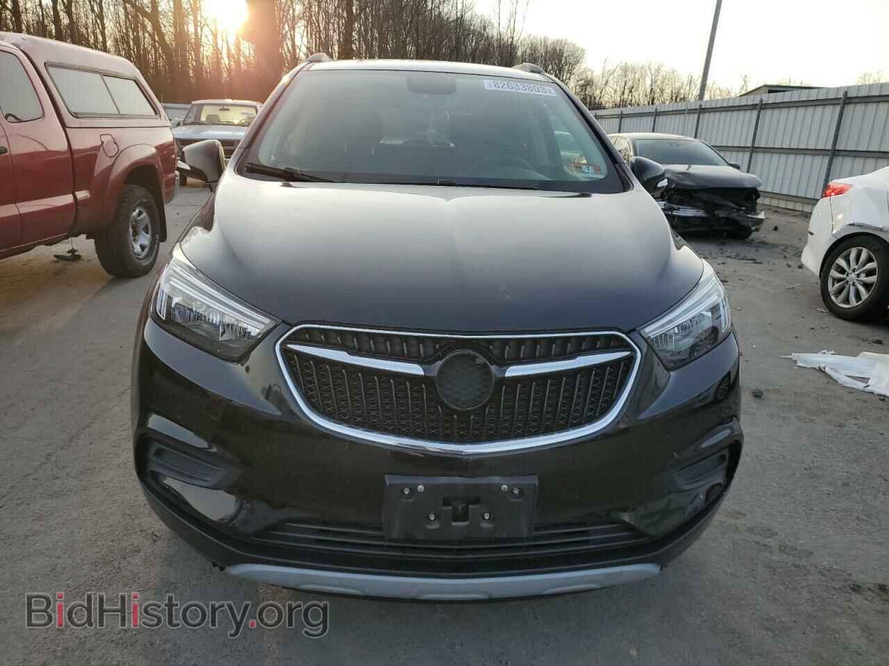 2017 BUICK ENCORE - VIN: KL4CJASB3HB211430 - Фото 5