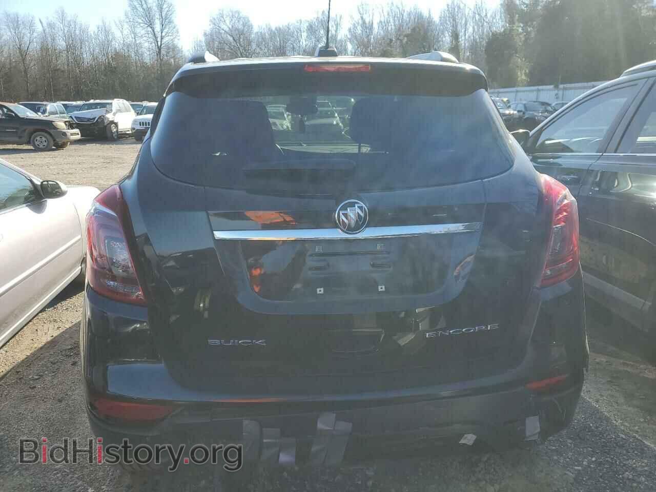 2017 BUICK ENCORE - VIN: KL4CJASB3HB211430 - Фото 6