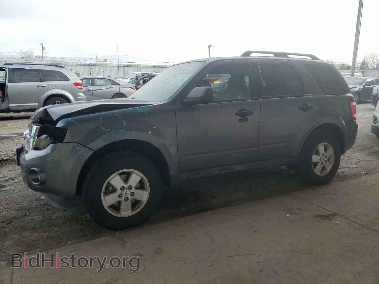 Фотография 1FMCU0D75BKB51976 - FORD ESCAPE 2011