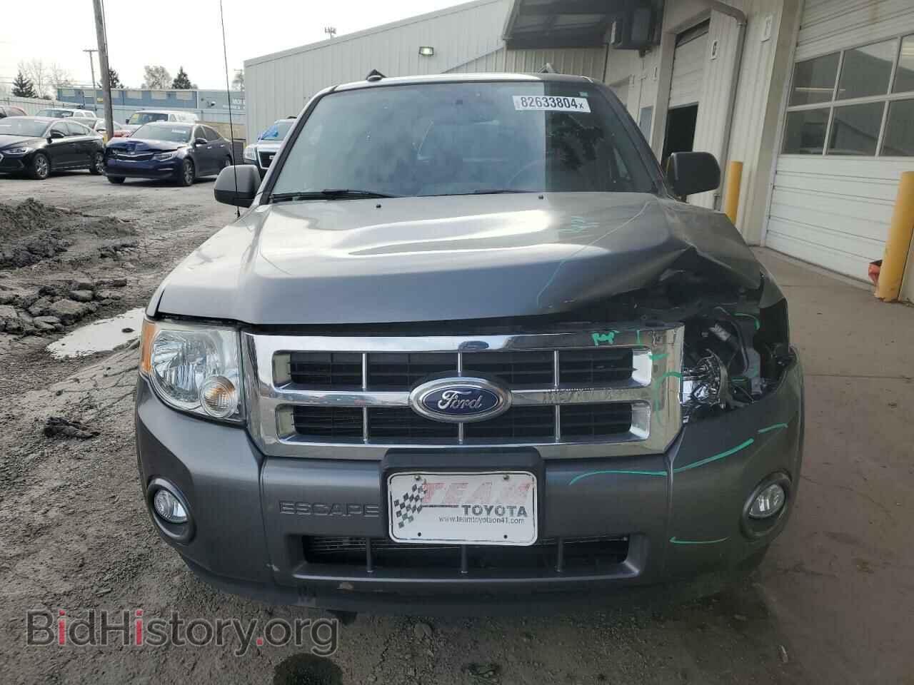 2011 FORD ESCAPE - VIN: 1FMCU0D75BKB51976 - Photo 5