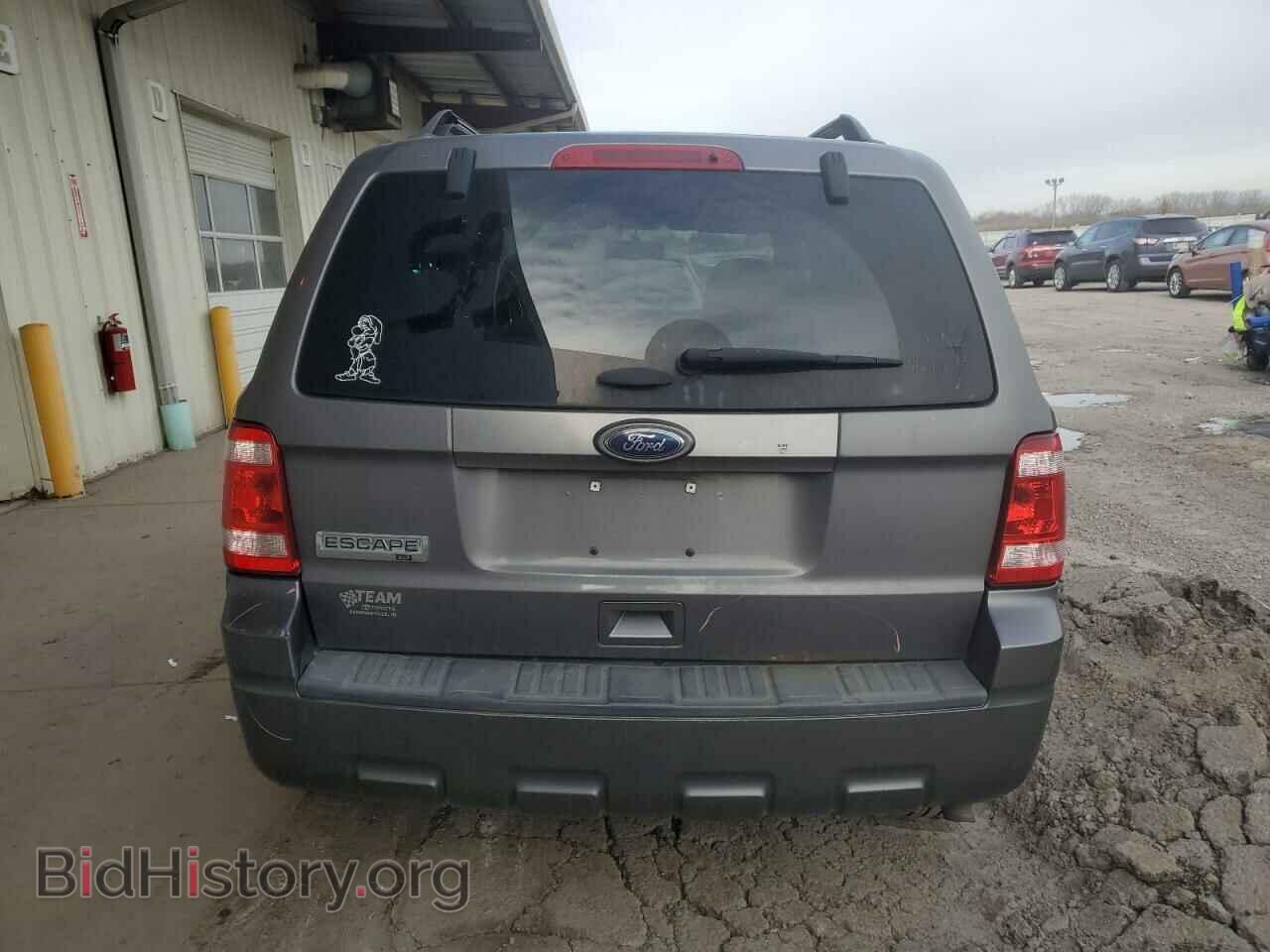 2011 FORD ESCAPE - VIN: 1FMCU0D75BKB51976 - Photo 6