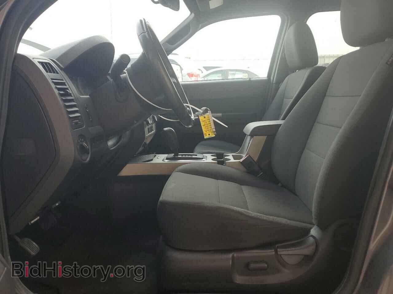 2011 FORD ESCAPE - VIN: 1FMCU0D75BKB51976 - Photo 7