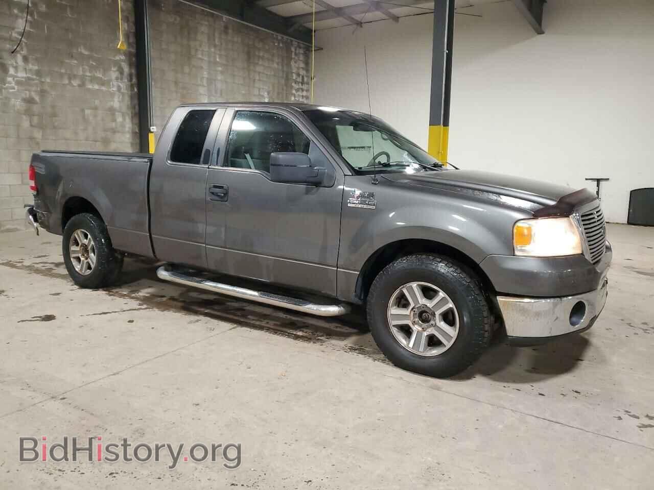 2007 FORD All Models - VIN: 1FTPX12VX7KD33572 - Фото 4