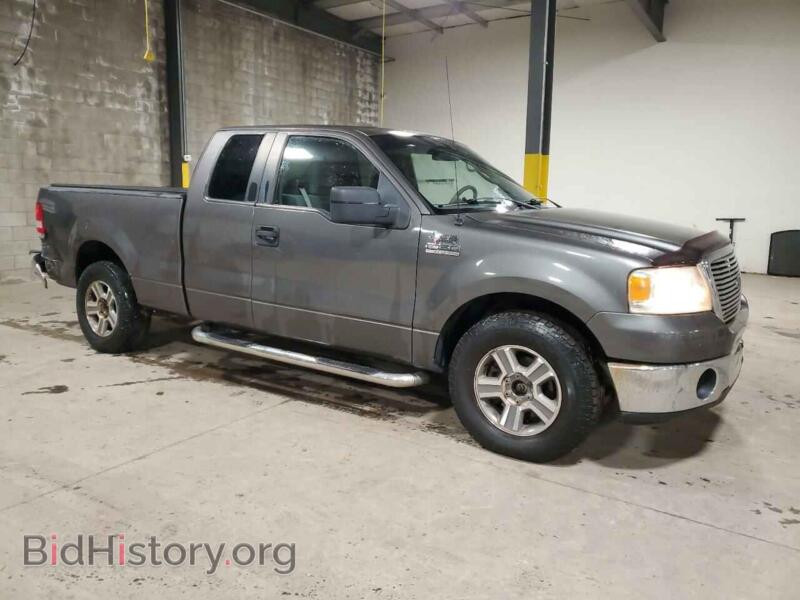 2007 Ford ALL MODELS (VIN 1FTPX12VX7KD33572) — фото 4 из 12