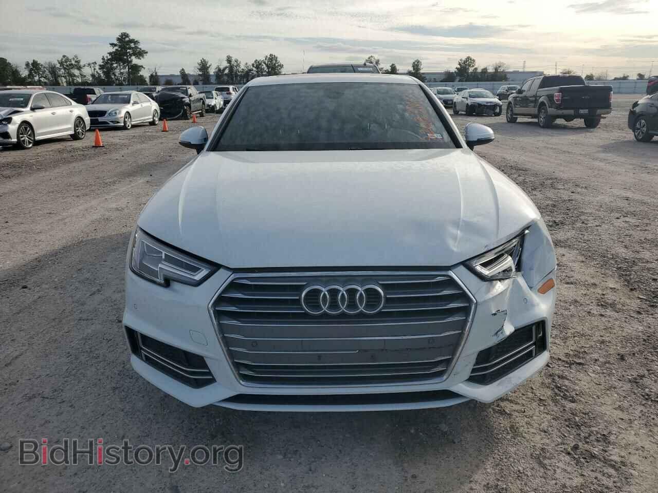 2018 AUDI A4 - VIN: WAULMAF48JN019950 - Фото 5