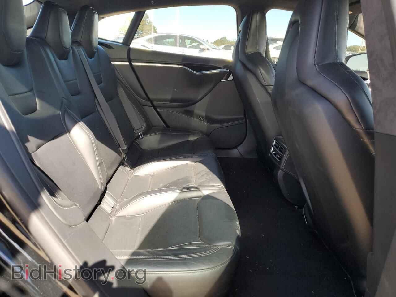 2014 TESLA MODEL S - VIN: 5YJSA1H28EFP63717 - Фото 10