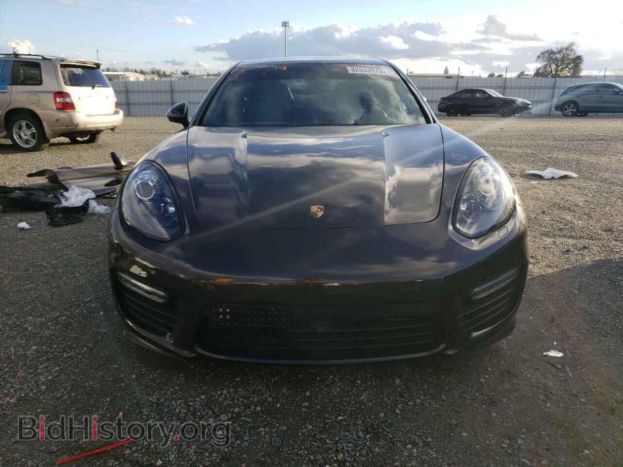2014 PORSCHE PANAMERA - VIN: WP0AF2A77EL083765 - Фото 5